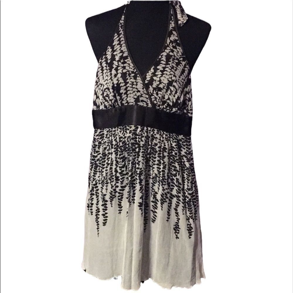 Express XS  halter dress